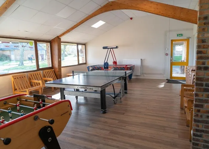 Vvf Normandie Holiday park