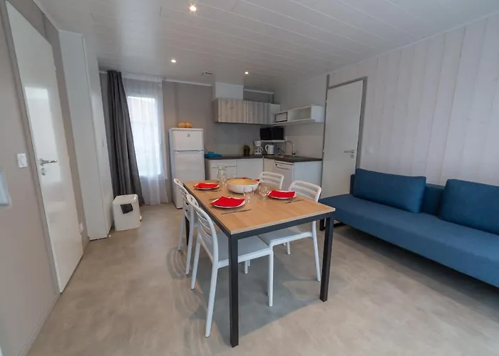 Holiday park Vvf Normandie 3*