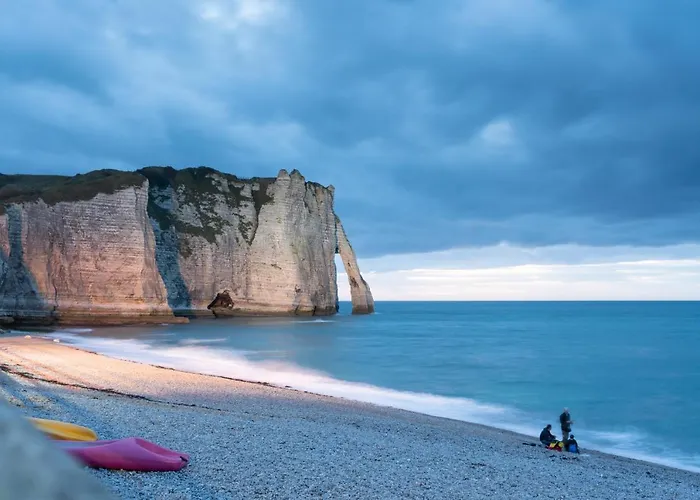 Vvf Villages   La Côte Normande 3* Veules-les-Roses