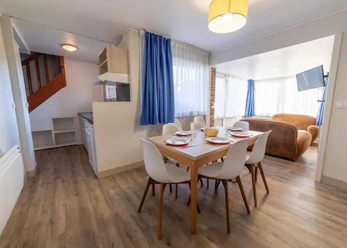 Vvf Villages   La Côte Normande 3*